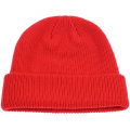 Classic Acrylic Knit Cuff Beanie Cap Beanie Hat